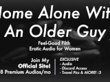 Praise Kink: Um Guy mais velho experiente faz de você sua boa garota + aftercare (áudio erótico para mulheres)