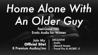Aftercare Erotic Audio For Women Praise Kink An Experienced Older Guy Makes You His Good Girl