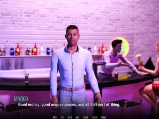 University Of Problems:The Milf's From The Club-Ep 17