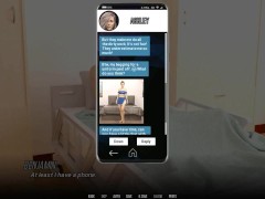 University Of Problems:Me And Sexy Nurse In The Hospital-Ep21