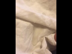 Quick nut  - Screenshot 14 of 16 - Handjob Compilation