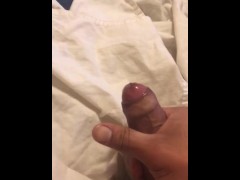 Quick nut  - Screenshot 4 of 16 - Handjob Compilation