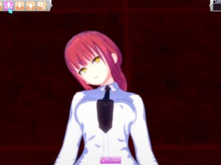 Makima's First Love Hotel - Koikatsu Requests