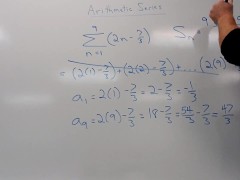 Buff Irish bull math teacher professor gets 69ed! WATCH THE END!!