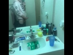 First time more to cum