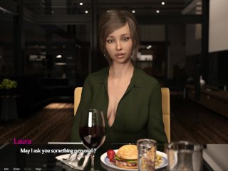 THE ENTREPRENEUR #03 – Visual Novel Gameplay [HD]