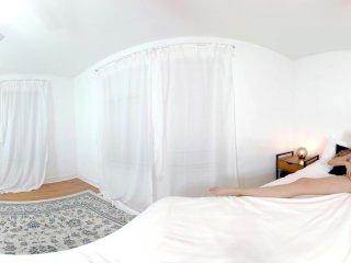 Banksie Moving in Bed - Virtual Reality Experience