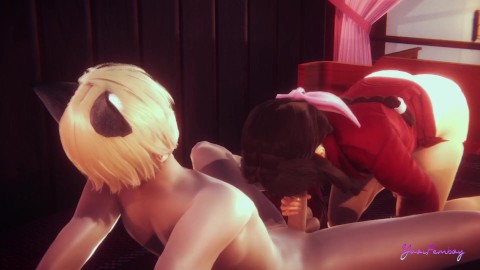 Cosplay Final Fantasy Gay Porn - Final Fantasy Gay Porn Videos | Pornhub.com
