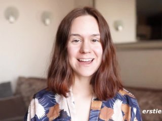 Anca Loves Being Watched While Masturbating