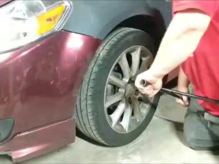 Hew Allens, More Maintenance