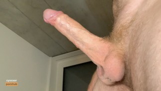 Jerking Off My Big Dick With A Massive Cumshot When I Come Hard - Moaning - Dirty Talk - Masturbate