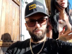 Una Pagliuzza con Ladymuffin