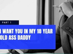 Daddy (You) Sneaks into My Room at Night (Part 1)