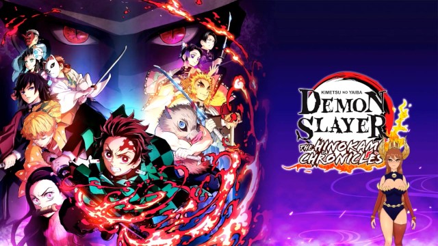 Demon Slayer -kimetsu no Yaiba- the Hinokami Chronicles Part 2