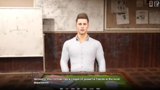 University Of Problems:Secret Mission-Ep27