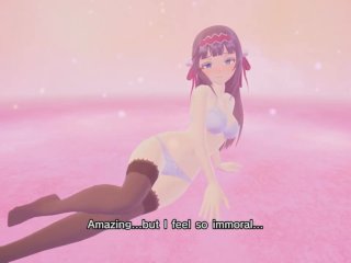 gameplay, anime gameplay, japanese schoolgirl, hentai undressing