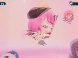 Gal Gun Hentai Gameplay Undressing