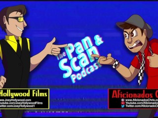 Pan and Scan - Episode 3 the Tick (Comics, Animated Series ,2001 Sitcom, & Amazon)