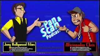 Pan and Scan - Episode 3  The Tick (Comics, Animated Series ,2001 Sitcom, & Amazon)
