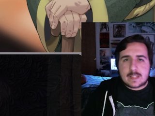 Hot Goth Witch Rewarding Blowjob Ep_7 Knightly Passions