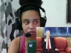 REACT - BACK STREET GIRL - FUCKING ANIME - Part 1