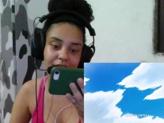 REACT - BACK STREET GIRL - FUCKING ANIME - Part 2