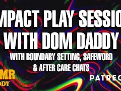 Impact Play Session with Daddy (with Boundary Setting