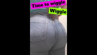 Wiggle, wiggle
