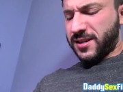 Preview 6 of Daddy Ceasar Camaro sucks Jack Andy and Scott Demarcos dicks