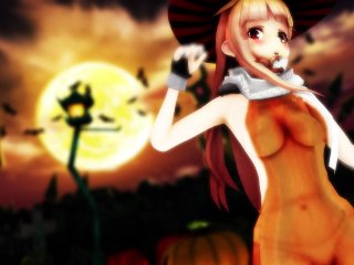 mmd, cosplay, babe, anime