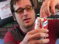 Joey Hollywood Tries New Coke!