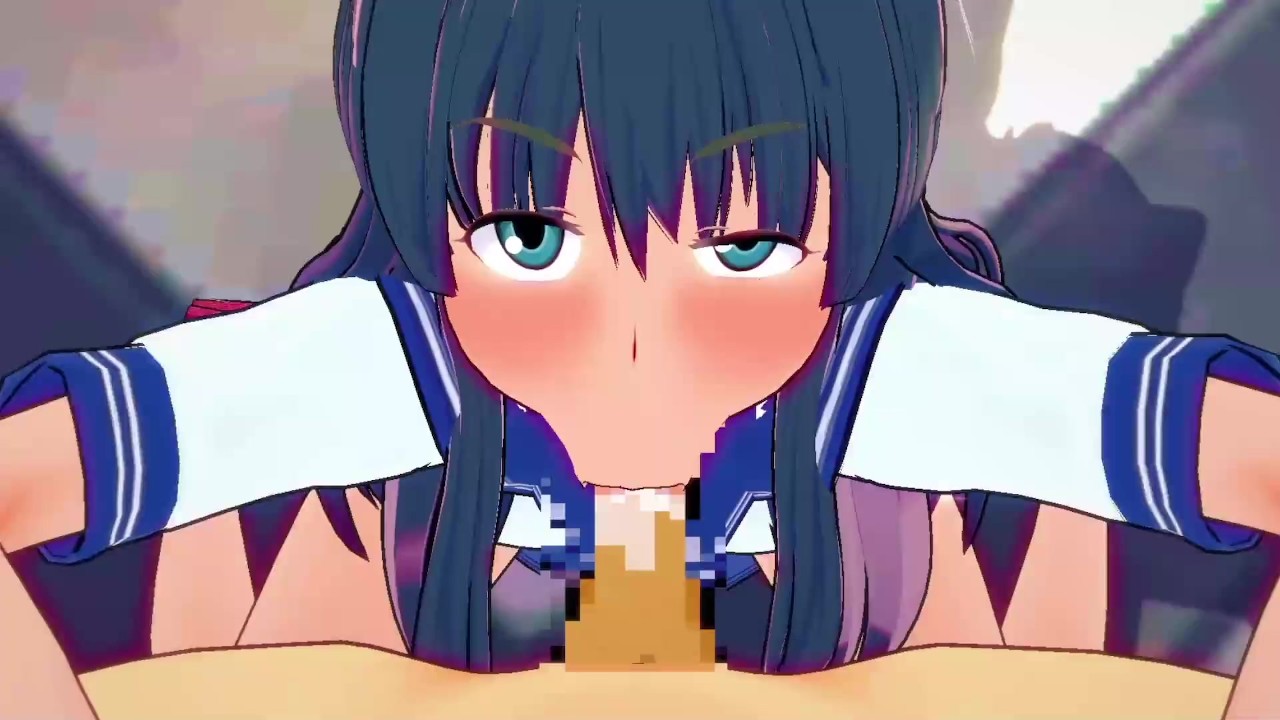 とある科学の超電磁砲 佐天涙子】佐天涙子がフェラチオで搾り取ってくれるだけ - Pornhub.com