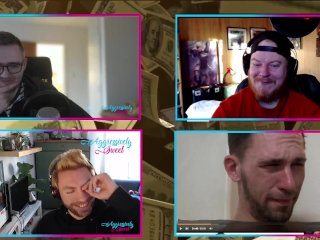 Straight Dudes Reacting to Gay Porn for FIRST TIME