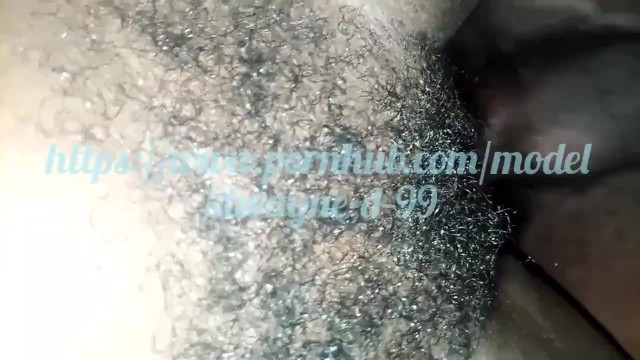 Она отстучала, когда больше не могла стонать