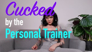 Personal Trainer Suckered