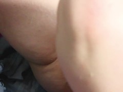 Pee desperation in denim no panties or bra - Screenshot 14 of 16 - Wet Panties