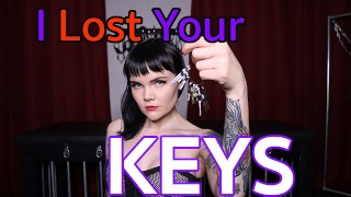 I Apologize I Misplaced Your Confidentiality Keys