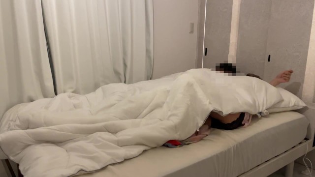 生理中に「エッチしたい」と言ったらこうなった
