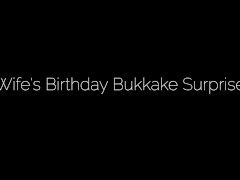 Video Brookelynne Briar Slut Wife Surprised With Bukkake JOI