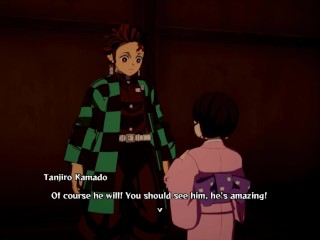 Let's Play Demon Slayer -Kimetsu no Yaiba-The Hinokami_Chronicles Part 4