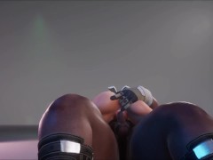Maid serves Nerd - Screenshot 14 of 16 - Face Slapping