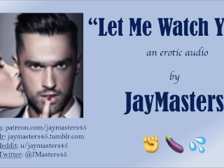 Let Me Watch You