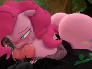 Preview 5 of Hooves Art - Pinkie's Desire (Extended) 60fps