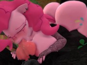 Preview 6 of Hooves Art - Pinkie's Desire (Extended) 60fps