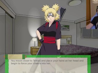 Temari Is Never Going_To Be The Same After This(Jikage Rising) [Uncensored]