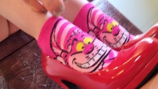 Коллекция грязных носков Nerdy Faery