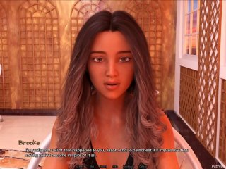 Radiant 9 Fucking The Waitress While on a Date