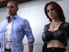 STWA Unbroken 15 Amrit Orgasms, Vivi Scars & Elspeth