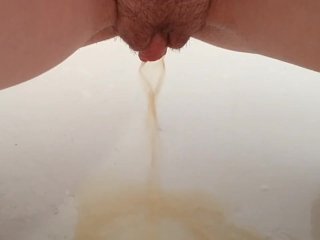 FTM long morning piss just for you