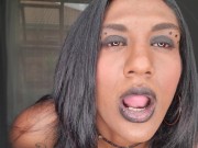 Preview 6 of I want to put my soft lips and tongue around your cock while I talk dirty | mouth fetish
